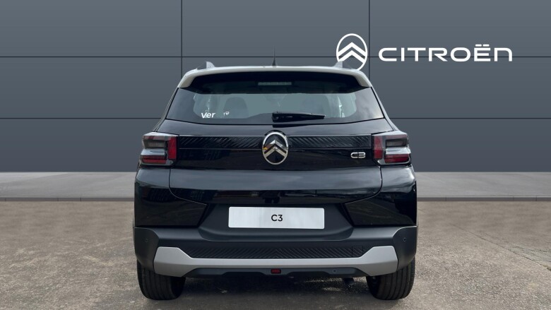 Citroen C3 1.2 Hybrid [110] Plus 5dr e-DCS6 Petrol Hatchback